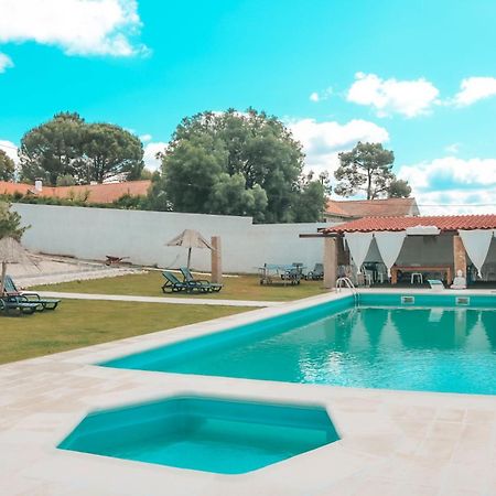 Charme Lusitano Countryside Experiences Villa Inguias Luaran gambar