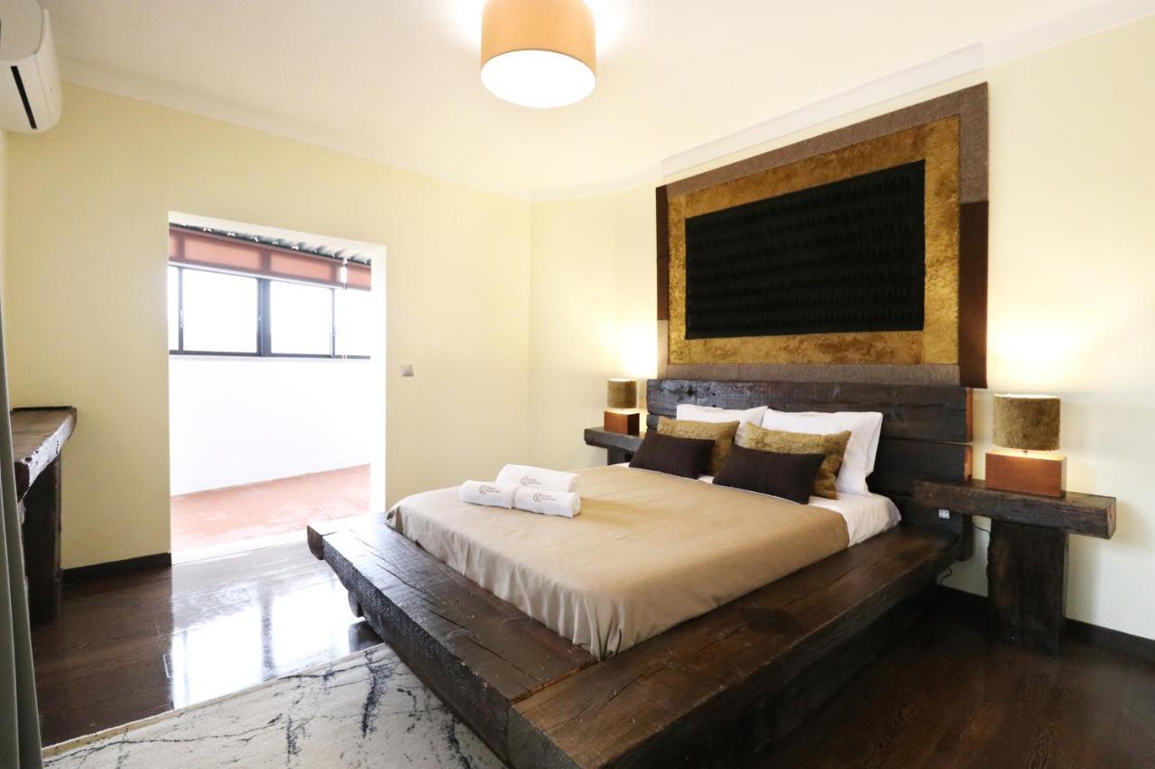 Charme Lusitano Countryside Experiences Villa Inguias Luaran gambar