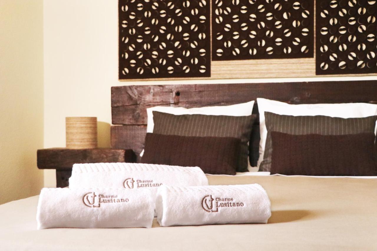 Charme Lusitano Countryside Experiences Villa Inguias Luaran gambar
