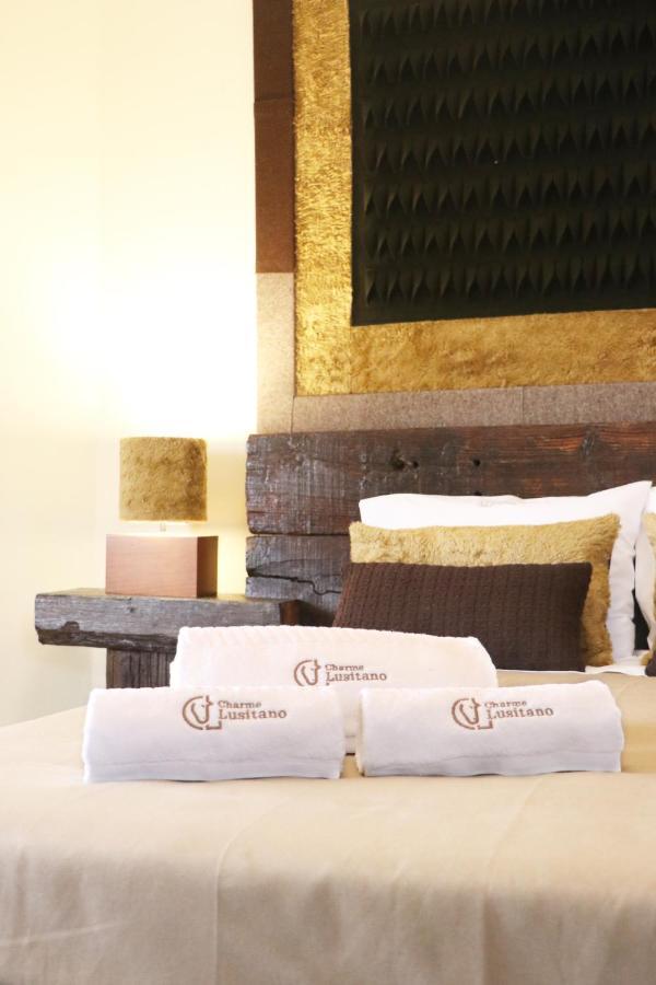 Charme Lusitano Countryside Experiences Villa Inguias Luaran gambar