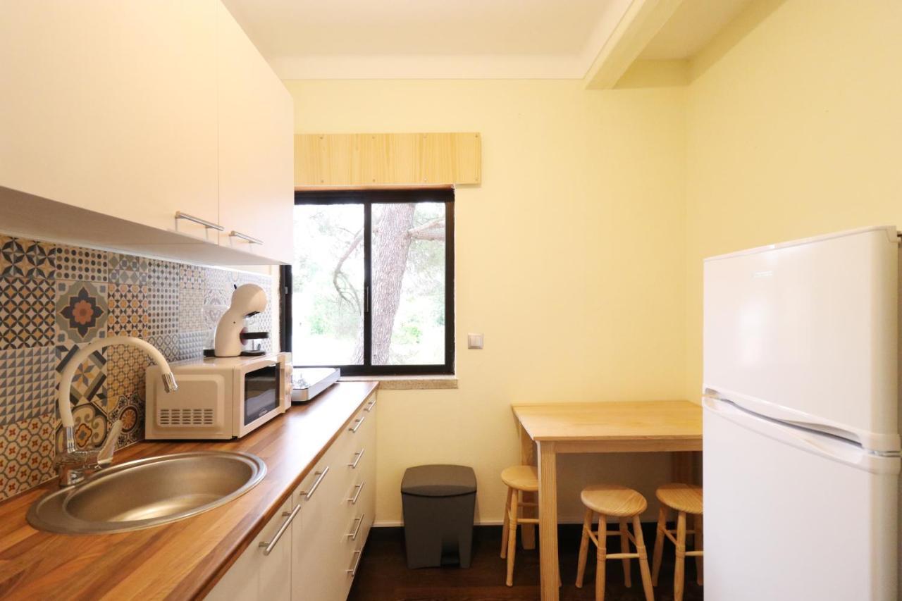 Charme Lusitano Countryside Experiences Villa Inguias Luaran gambar
