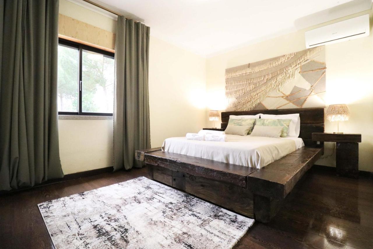 Charme Lusitano Countryside Experiences Villa Inguias Luaran gambar