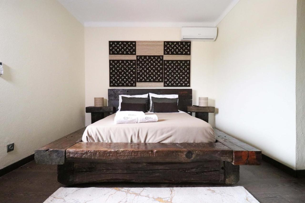 Charme Lusitano Countryside Experiences Villa Inguias Luaran gambar