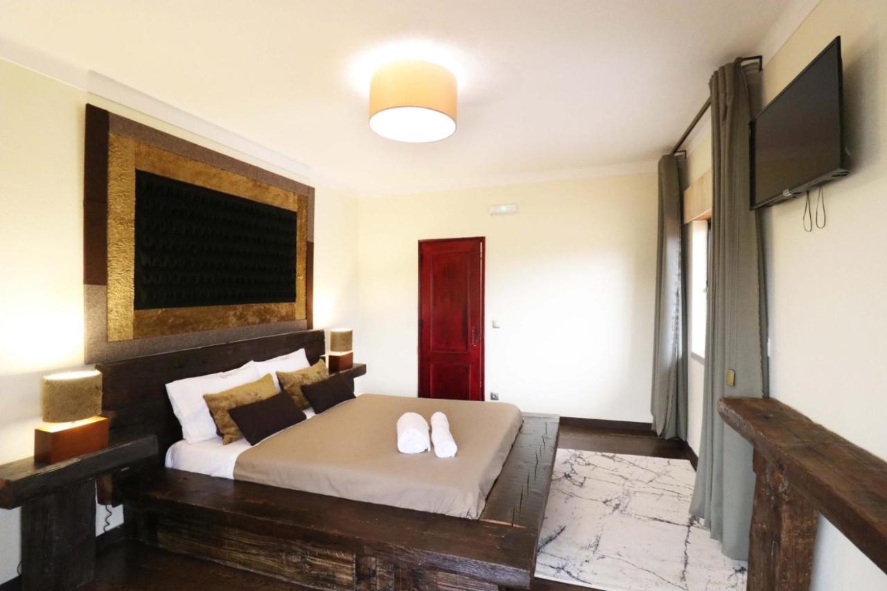Charme Lusitano Countryside Experiences Villa Inguias Luaran gambar