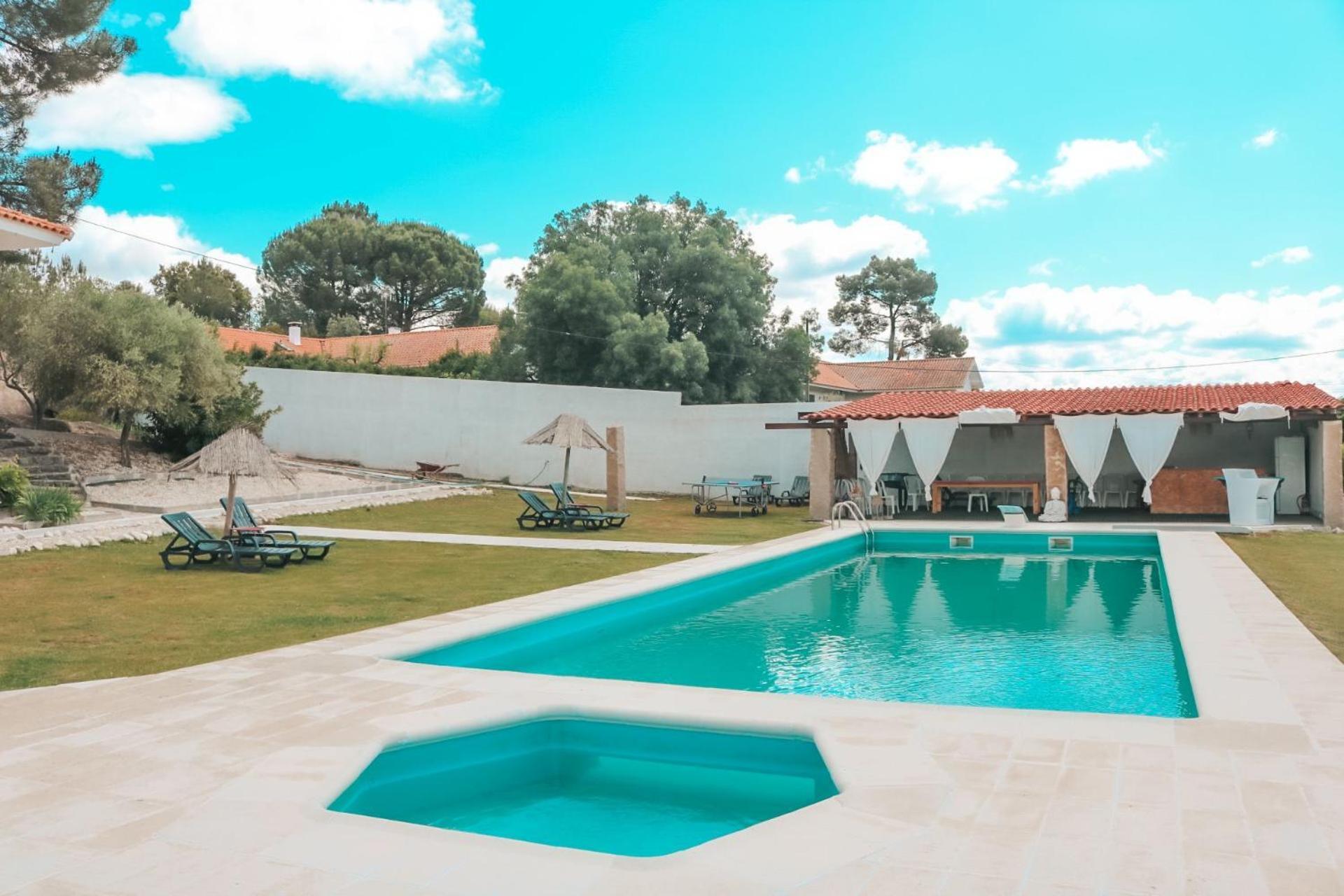 Charme Lusitano Countryside Experiences Villa Inguias Luaran gambar