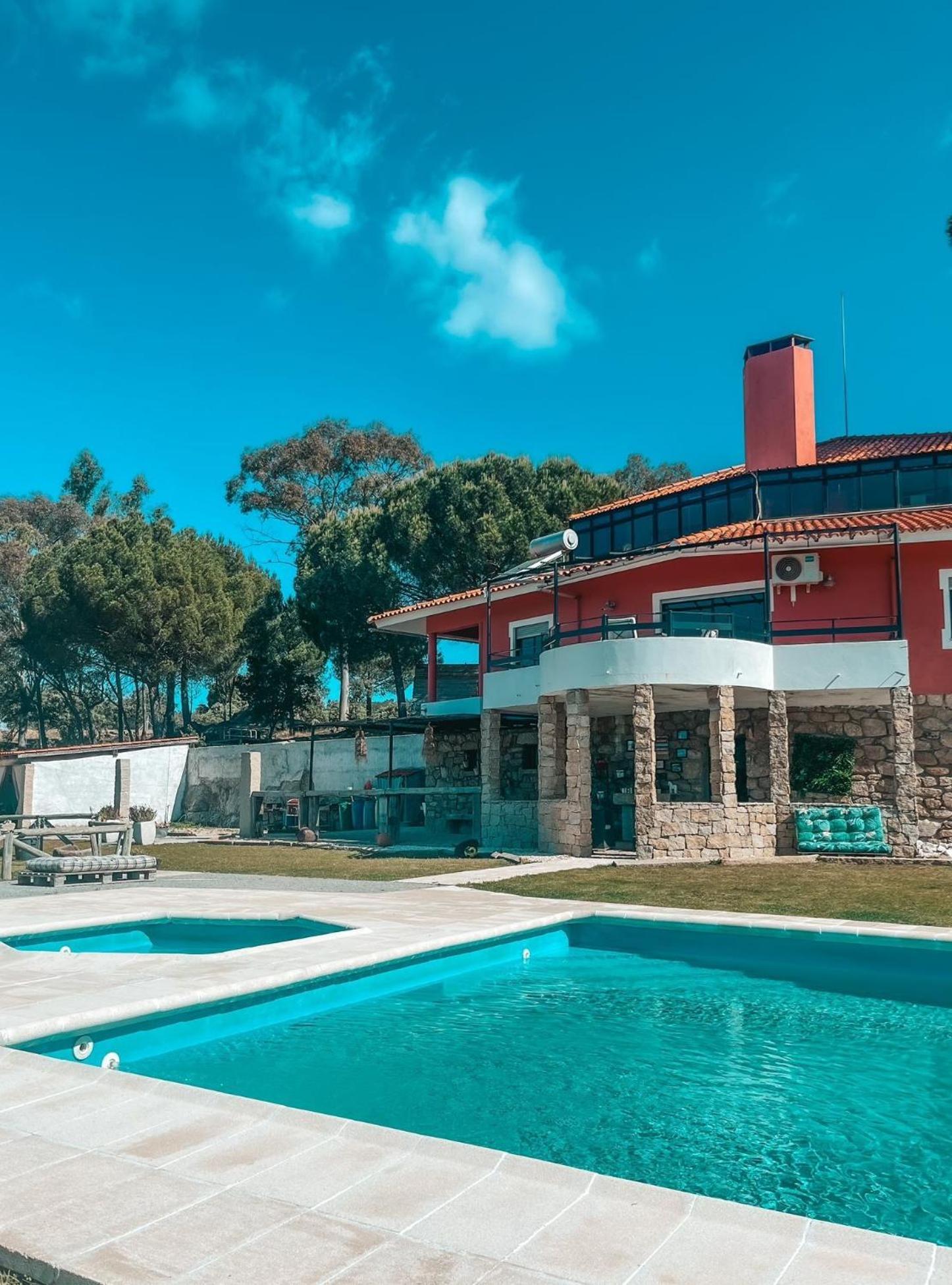 Charme Lusitano Countryside Experiences Villa Inguias Luaran gambar
