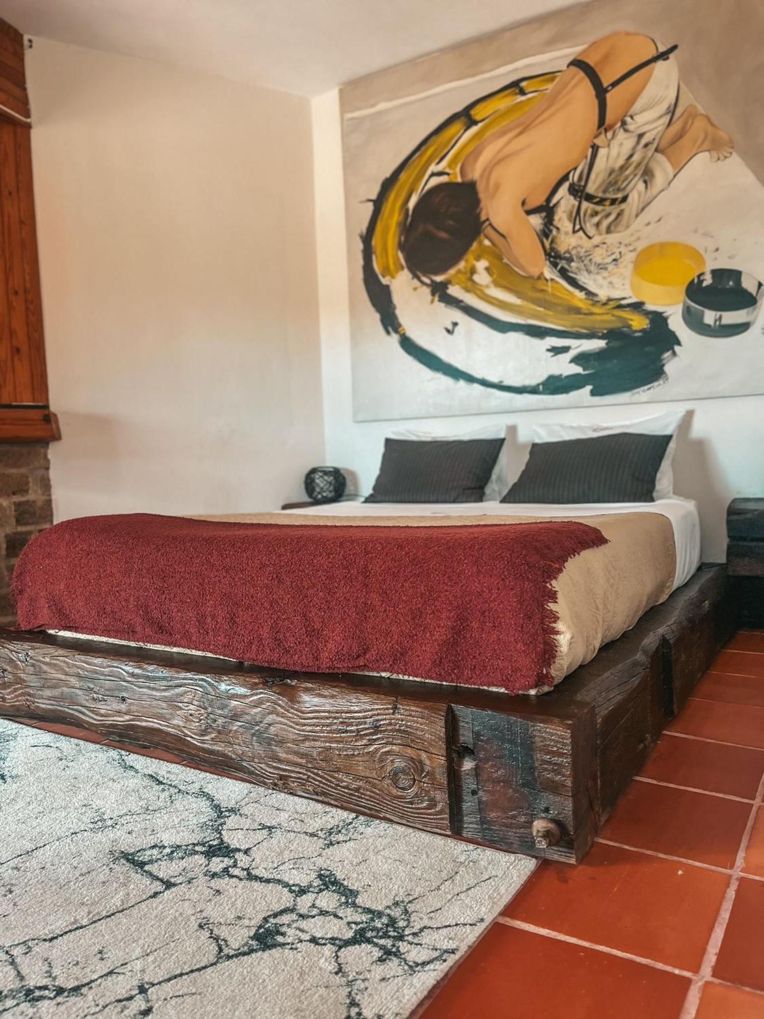 Charme Lusitano Countryside Experiences Villa Inguias Luaran gambar